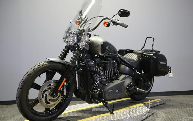 2022 Harley-Davidson Street Bob 114