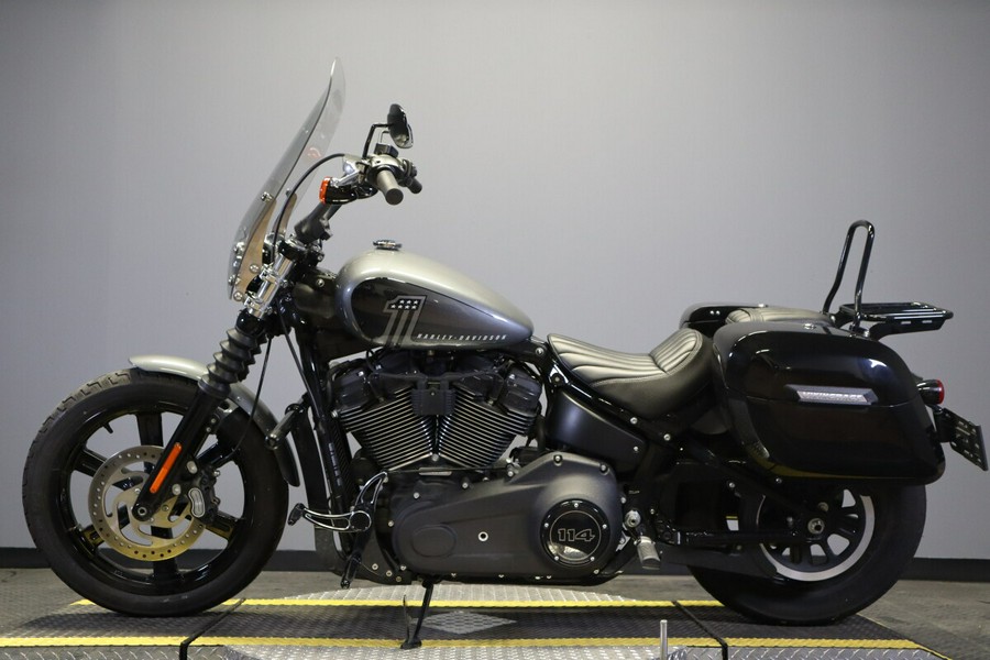 2022 Harley-Davidson Street Bob 114