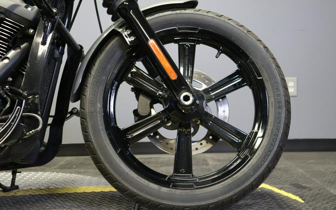 2022 Harley-Davidson Street Bob 114