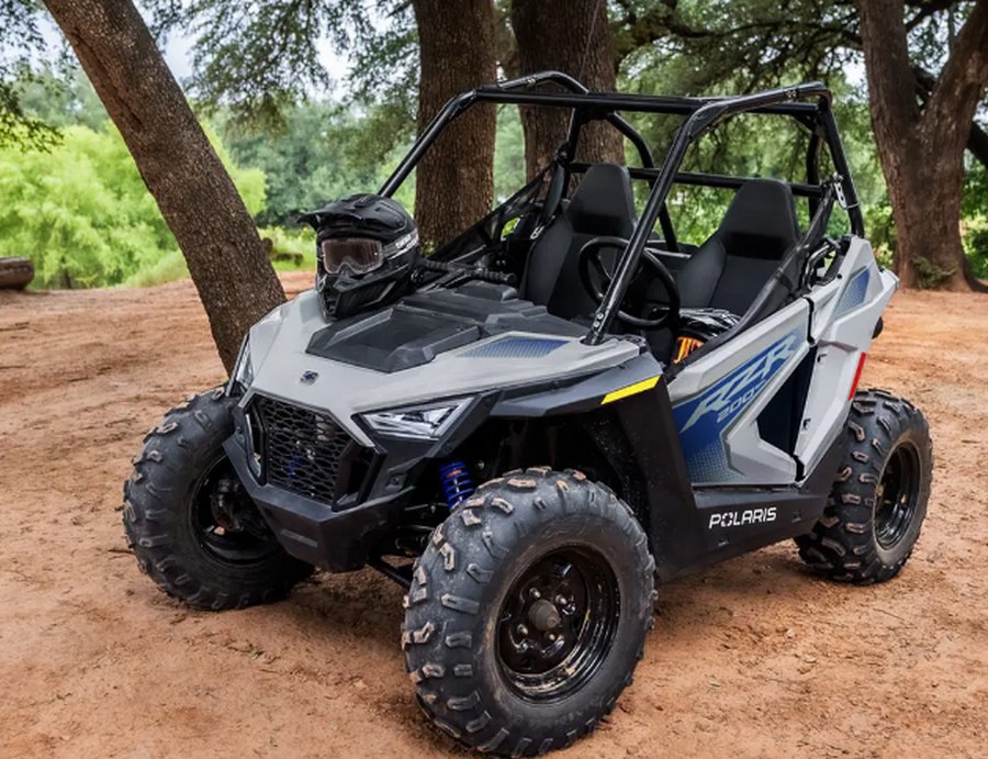 2024 Polaris Industries RZR 200 EFI - STORM GRAY