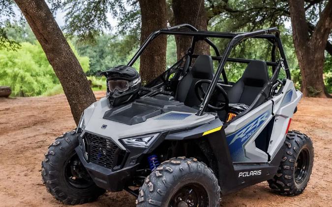 2024 Polaris Industries RZR 200 EFI - STORM GRAY