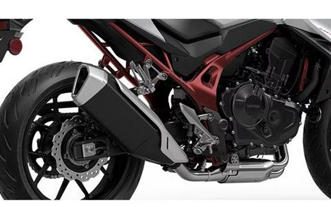 2025 Honda CB750 Hornet