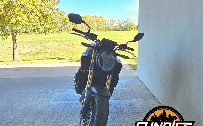 2025 Honda CB650R E-CLUTCH