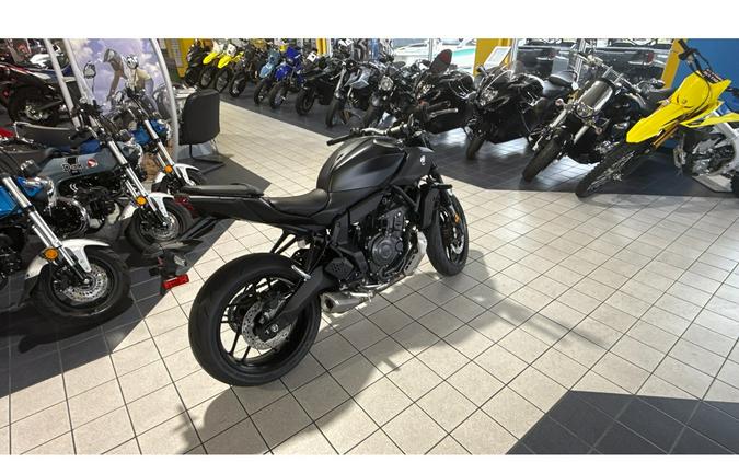 2025 Yamaha MT 07