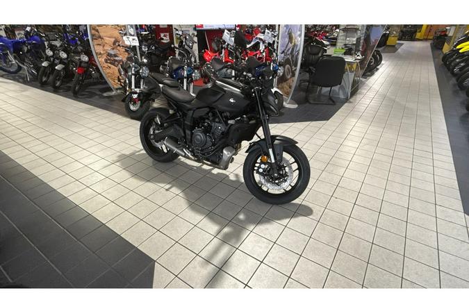 2025 Yamaha MT 07