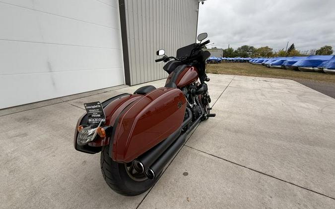 2024 Harley-Davidson® FXLRST - Low Rider® ST