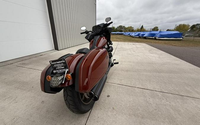 2024 Harley-Davidson® FXLRST - Low Rider® ST