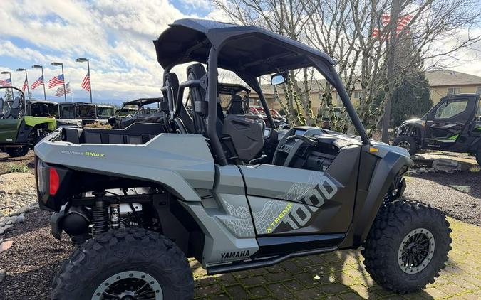 2026 Yamaha Wolverine Rmax2 1000 Xt-R