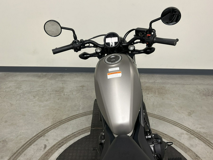 2018 Honda Rebel 500 ABS (CMX500A)