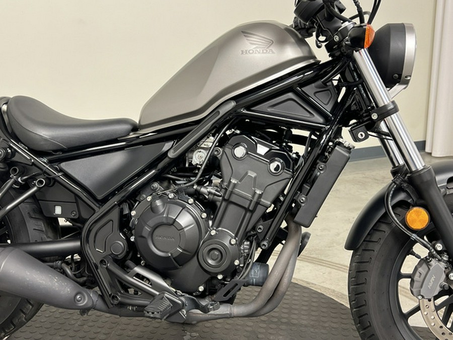 2018 Honda Rebel 500 ABS (CMX500A)