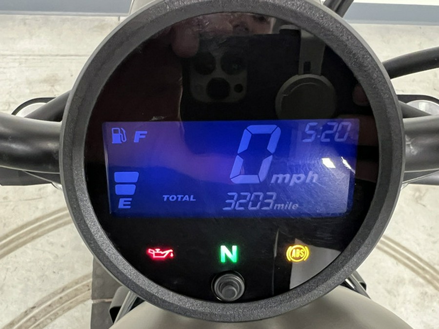 2018 Honda Rebel 500 ABS (CMX500A)