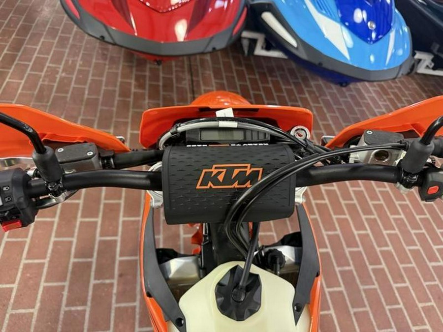 2026 KTM 500 EXC-F