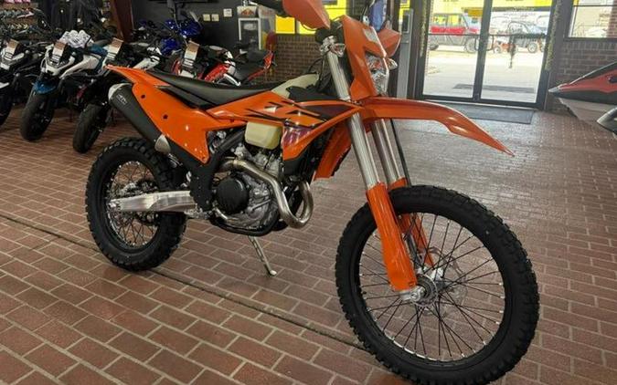 2026 KTM 500 EXC-F
