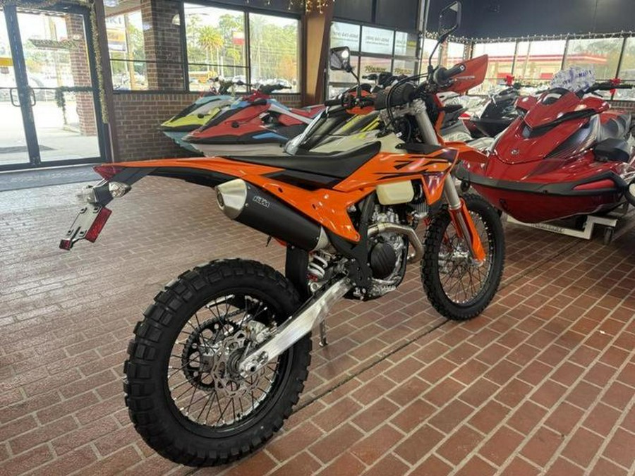 2026 KTM 500 EXC-F