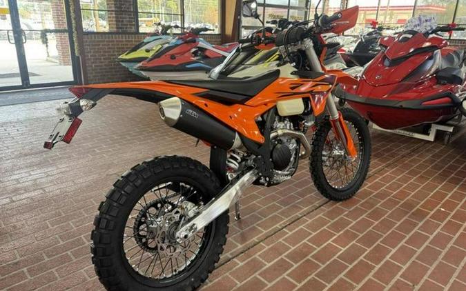 2026 KTM 500 EXC-F