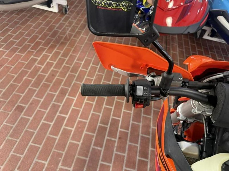 2026 KTM 500 EXC-F