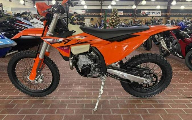2026 KTM 500 EXC-F