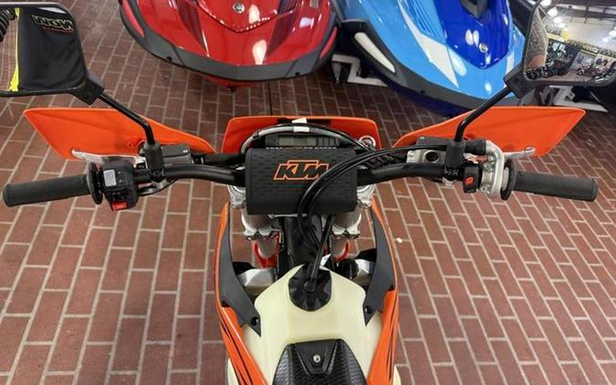 2026 KTM 500 EXC-F