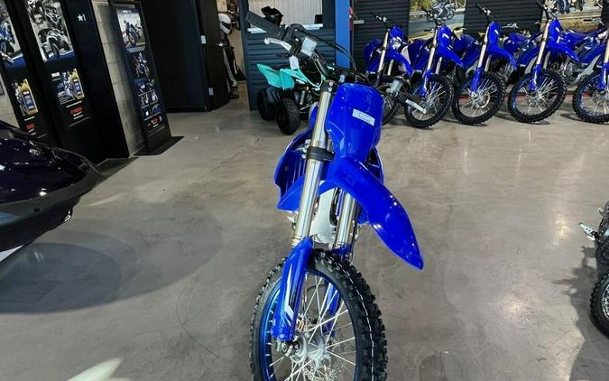 2026 Yamaha YZ450F Team Yamaha Blue