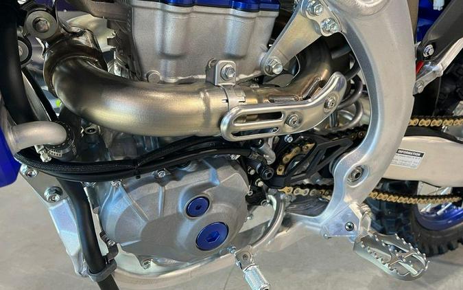 2026 Yamaha YZ450F Team Yamaha Blue