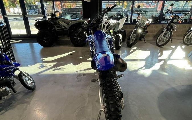 2026 Yamaha YZ450F Team Yamaha Blue