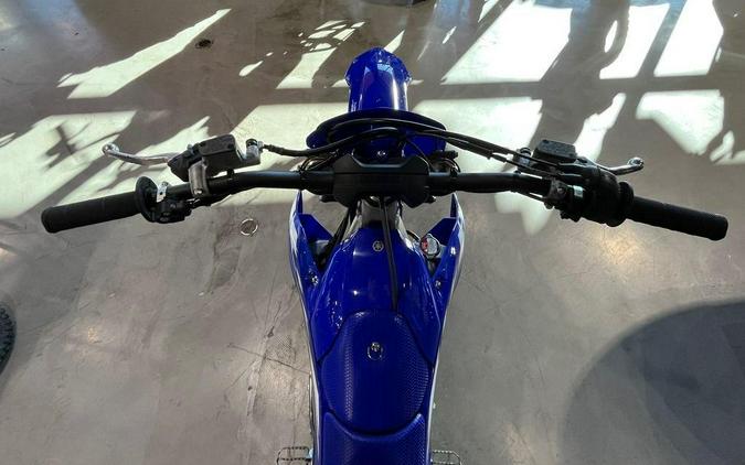 2026 Yamaha YZ450F Team Yamaha Blue
