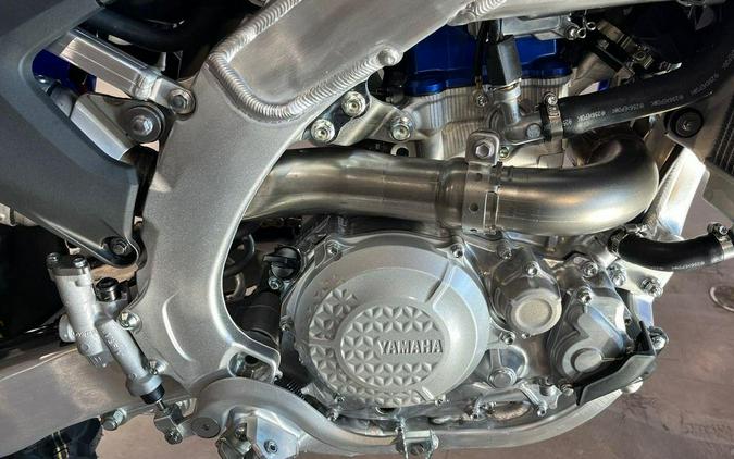 2026 Yamaha YZ450F Team Yamaha Blue