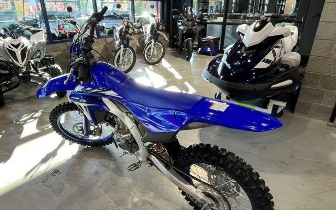 2026 Yamaha YZ450F Team Yamaha Blue