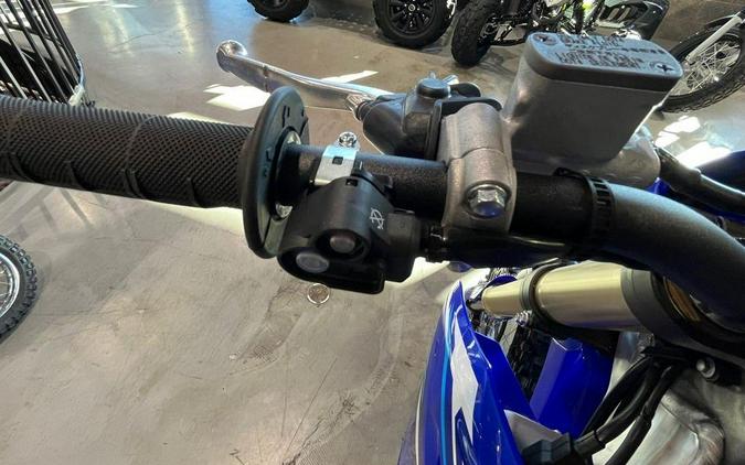 2026 Yamaha YZ450F Team Yamaha Blue
