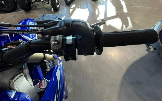 2026 Yamaha YZ450F Team Yamaha Blue