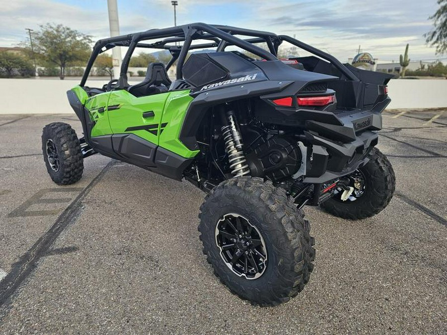 2026 Kawasaki Teryx®4 H2