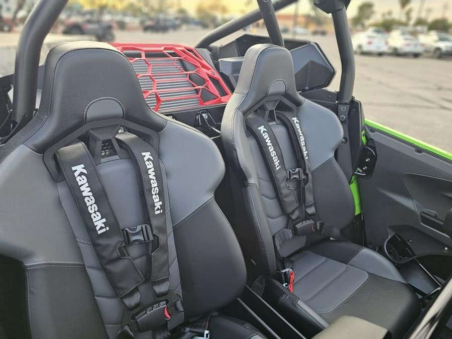 2026 Kawasaki Teryx®4 H2