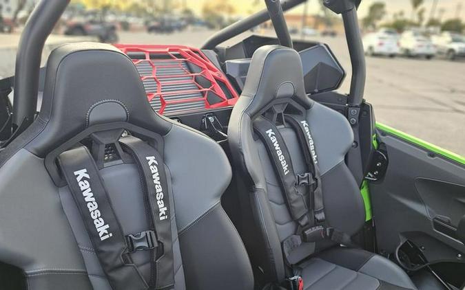 2026 Kawasaki Teryx®4 H2