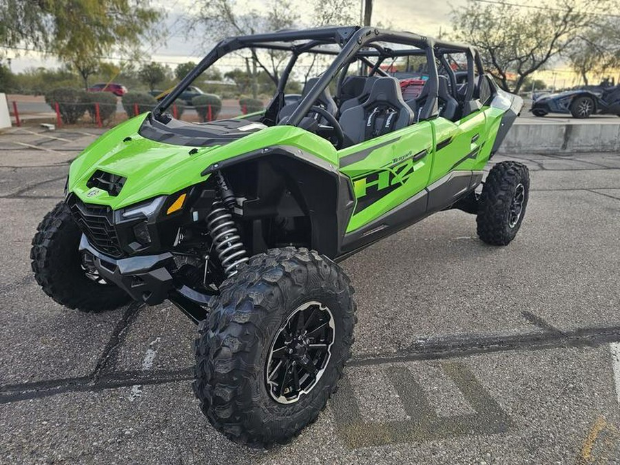 2026 Kawasaki Teryx®4 H2