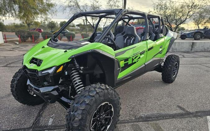 2026 Kawasaki Teryx®4 H2
