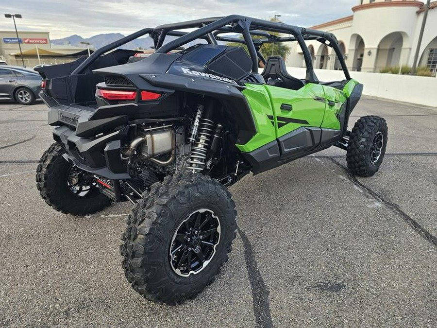 2026 Kawasaki Teryx®4 H2