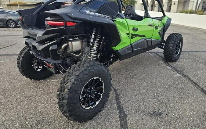 2026 Kawasaki Teryx®4 H2