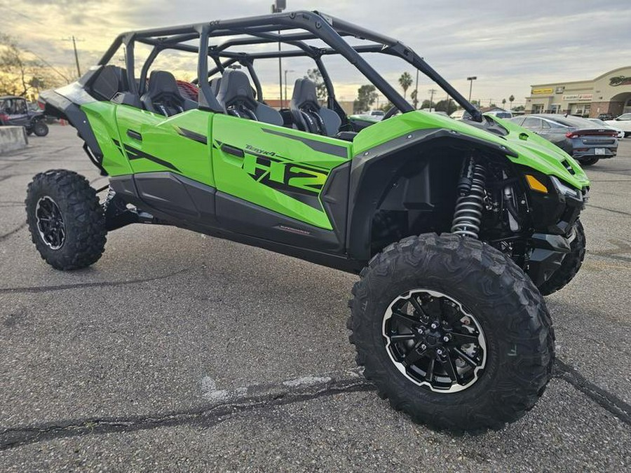 2026 Kawasaki Teryx®4 H2