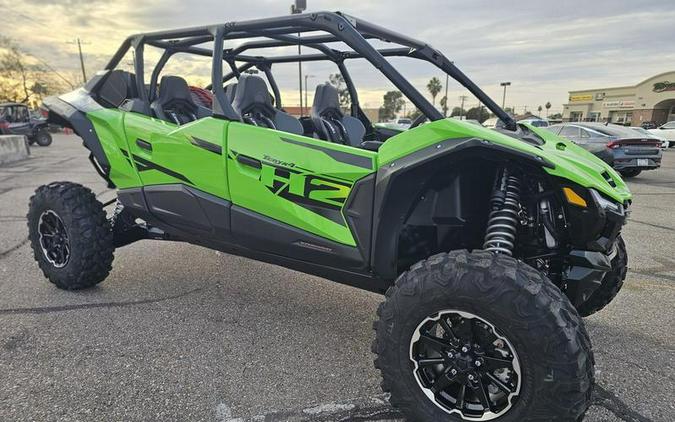 2026 Kawasaki Teryx®4 H2