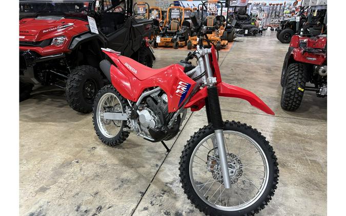 2026 Honda CRF300F