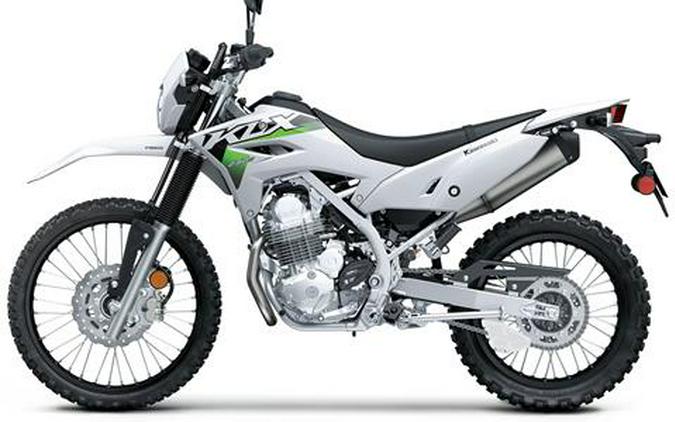 2026 Kawasaki KLX 230 S ABS