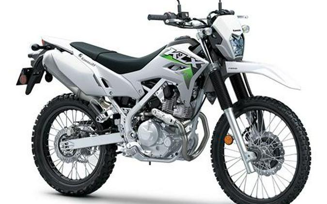 2026 Kawasaki KLX 230 S ABS