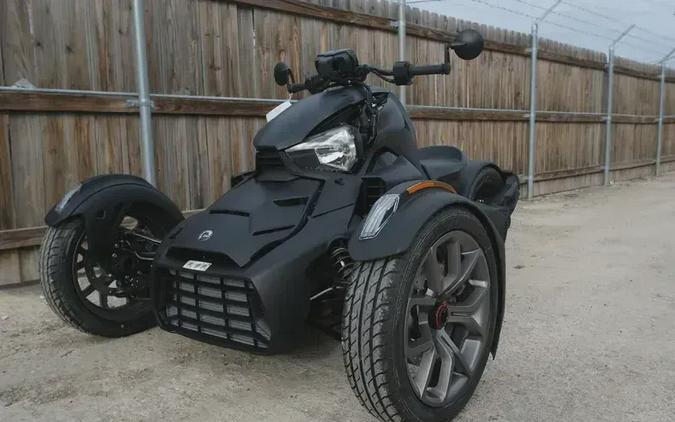 2026 CAN-AM RYKER 600 ACE