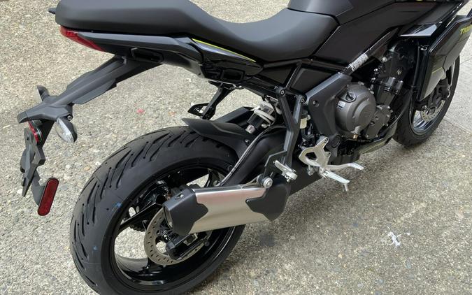 2026 Triumph TIGER SPORT 800