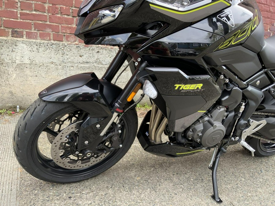 2026 Triumph TIGER SPORT 800