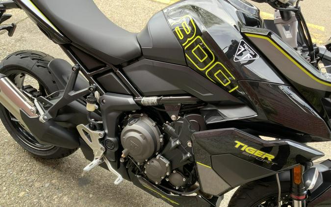 2026 Triumph TIGER SPORT 800
