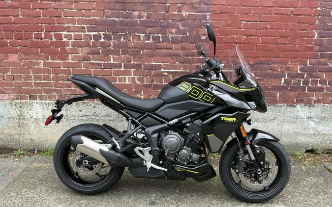 2026 Triumph TIGER SPORT 800