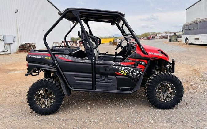 2023 Kawasaki Teryx® S LE