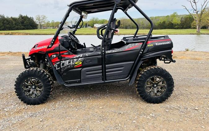 2023 Kawasaki Teryx® S LE