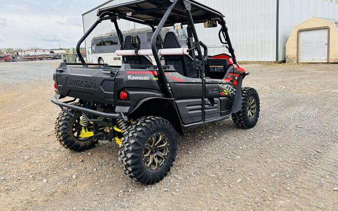 2023 Kawasaki Teryx® S LE